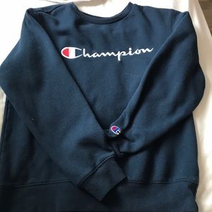 ✨-Champion Sweatshirt